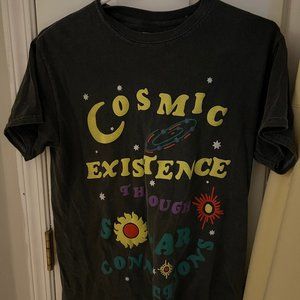 Women's vintage graphic tee
